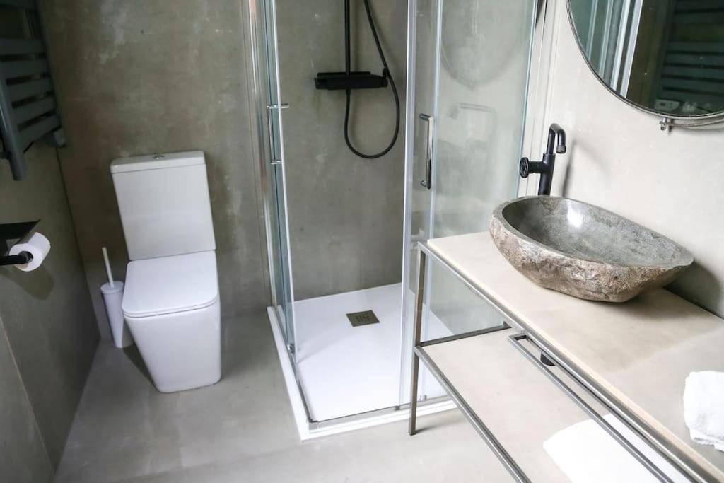 Apartamento Victoria Centro 아 코루냐 외부 사진