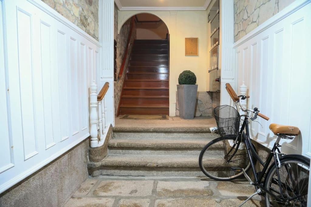 Apartamento Victoria Centro 아 코루냐 외부 사진